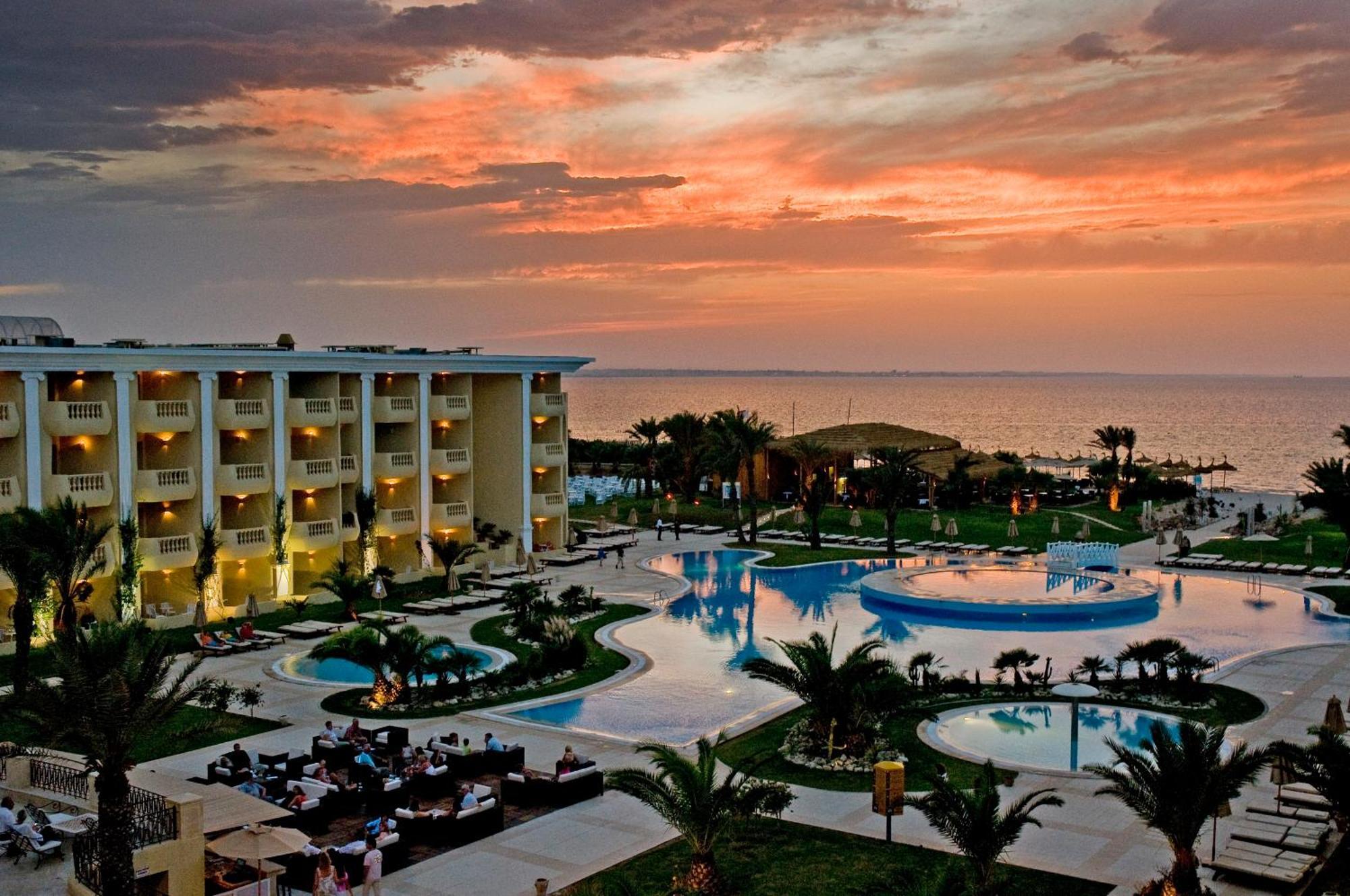 Royal Thalassa Monastir Hotel Exterior photo