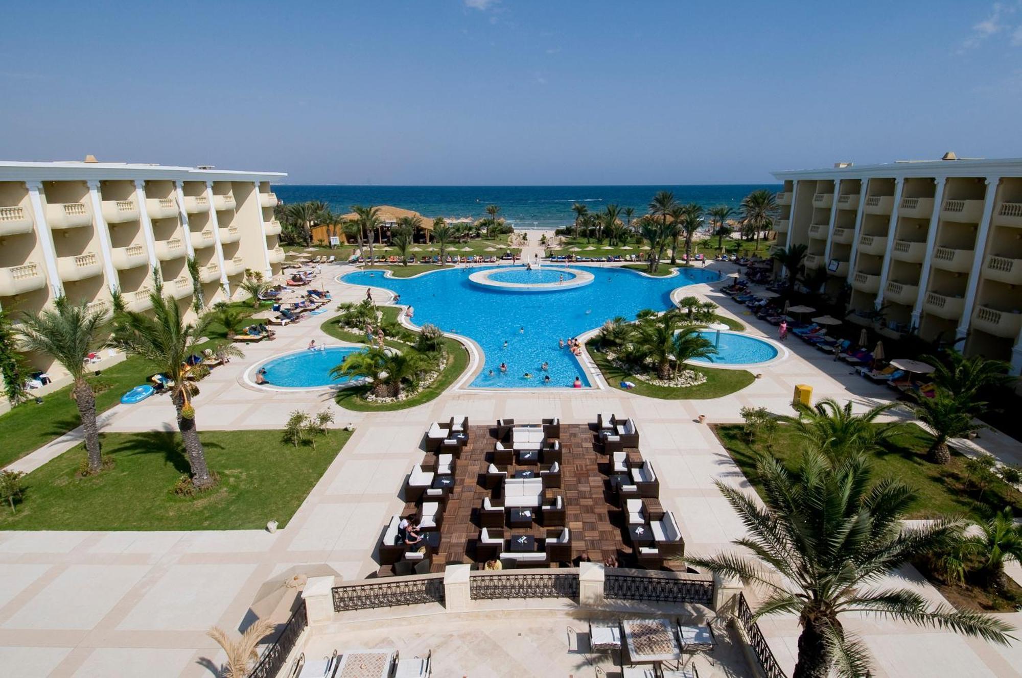 Royal Thalassa Monastir Hotel Exterior photo