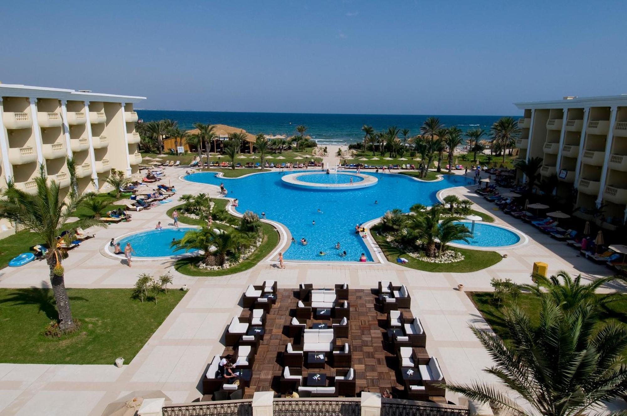 Royal Thalassa Monastir Hotel Exterior photo