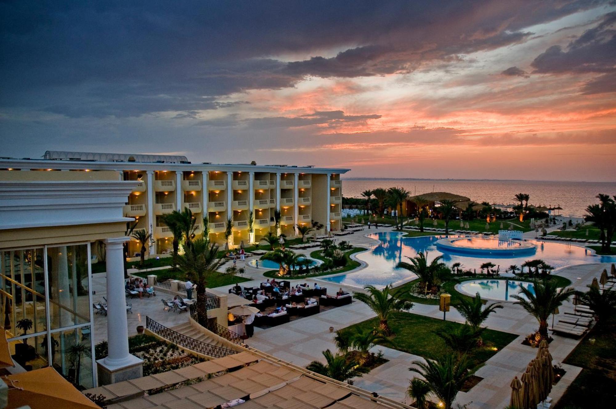 Royal Thalassa Monastir Hotel Exterior photo