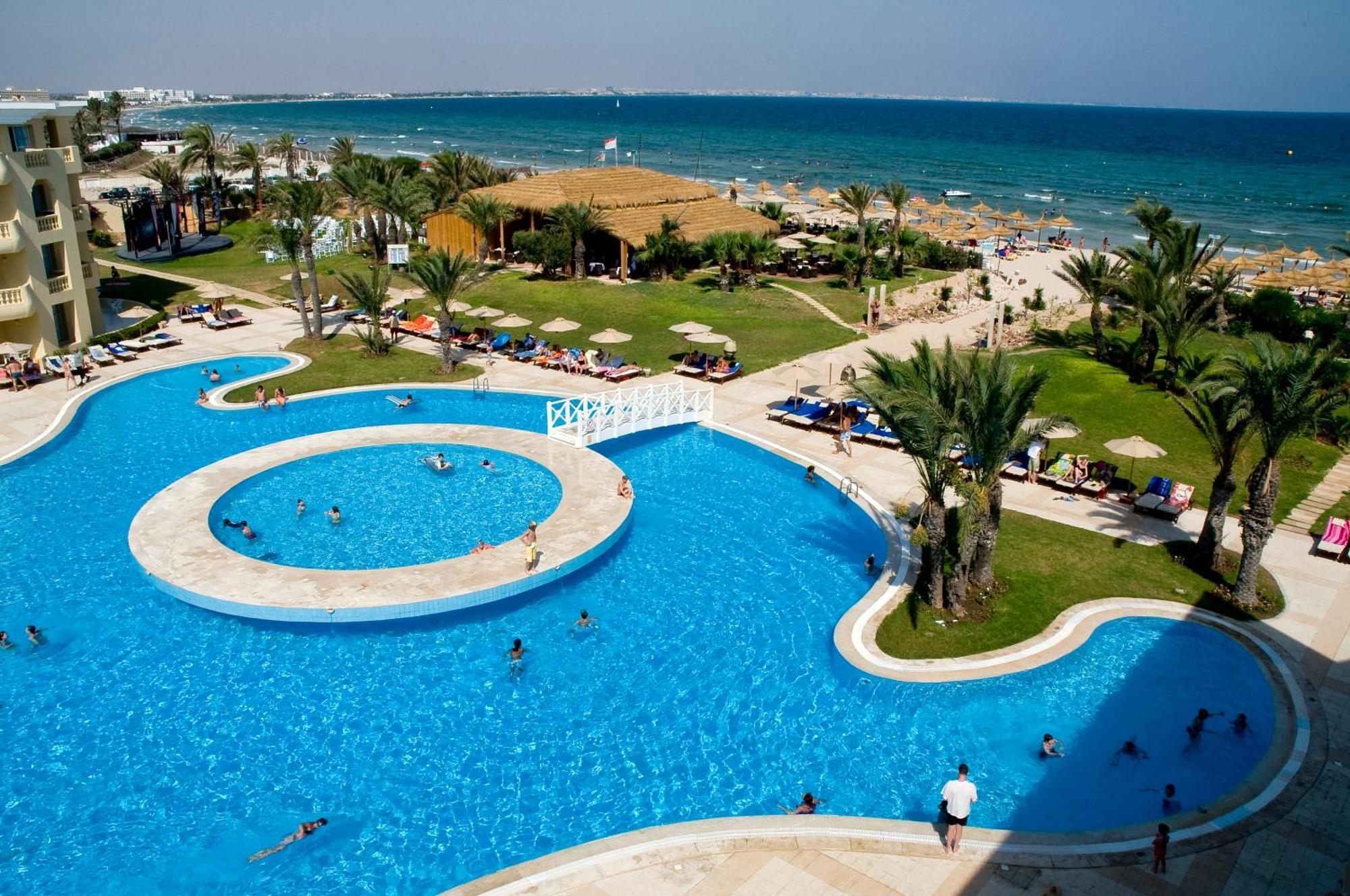 Royal Thalassa Monastir Hotel Exterior photo